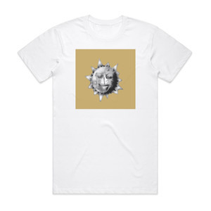 No Te Va Gustar Slo De Noche 2 Album Cover T-Shirt White No Te Va Gustar Slo De Noche 2 Album Cover T-Shirt White