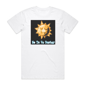 No Te Va Gustar Slo De Noche 1 Album Cover T-Shirt White