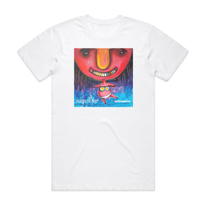 No Te Va Gustar El Camino Ms Largo Album Cover T-Shirt White No Te Va Gustar El Camino Ms Largo Album Cover T-Shirt White
