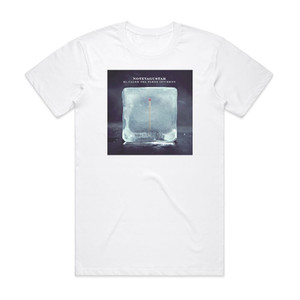 No Te Va Gustar El Calor Del Pleno Invierno Album Cover T-Shirt White No Te Va Gustar El Calor Del Pleno Invierno Album Cover T-Shirt White