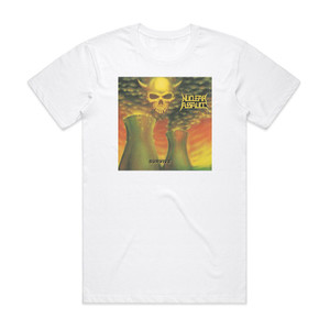 Nuclear Assault Survive Album Cover T-Shirt White