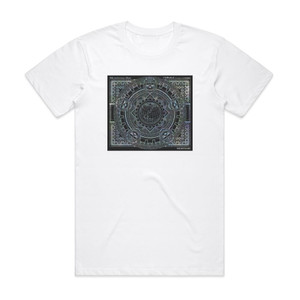 Nightmare Historical The Highest Nightmare Album Cover T-Shirt White Nightmare Historical The Highest Nightmare Album Cover T-Shirt White