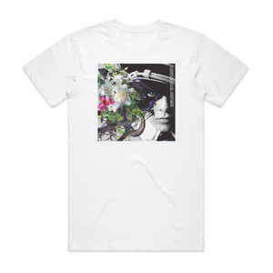 Nightmare Majestical Parade Album Cover T-Shirt White Nightmare Majestical Parade Album Cover T-Shirt White