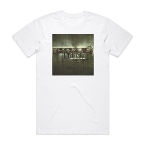 Neaera Armamentarium Album Cover T-Shirt White Neaera Armamentarium Album Cover T-Shirt White