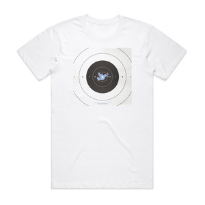 Noize MC  Album Cover T-Shirt White Noize MC  Album Cover T-Shirt White
