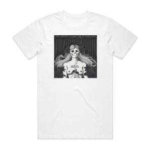 Nachtmystium Assassins Black Meddle Part 1 Album Cover T-Shirt White Nachtmystium Assassins Black Meddle Part 1 Album Cover T-Shirt White