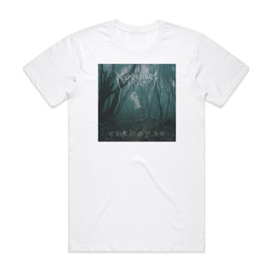 Nachtmystium Eulogy Iv Album Cover T-Shirt White