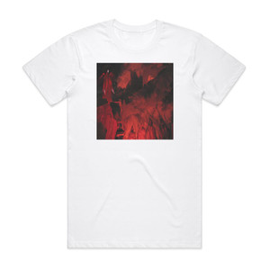 Nachtmystium Worldfall Album Cover T-Shirt White Nachtmystium Worldfall Album Cover T-Shirt White