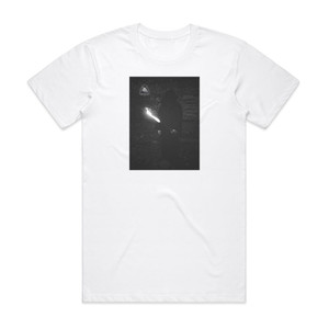 Nachtig Demo Ii Album Cover T-Shirt White Nachtig Demo Ii Album Cover T-Shirt White