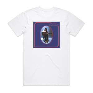 Nick Drake Bryter Layter Album Cover T-Shirt White