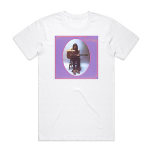 Nick Drake Bryter Layter 1 Album Cover T-Shirt White