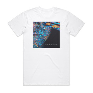 Noija Unknown Album Cover T-Shirt White Noija Unknown Album Cover T-Shirt White
