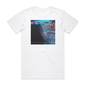 Noija A Touch From The Sun Album Cover T-Shirt White Noija A Touch From The Sun Album Cover T-Shirt White