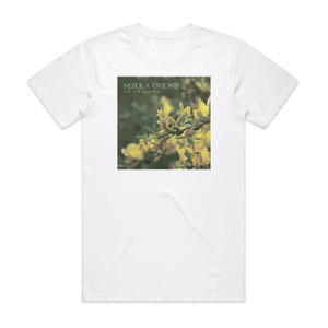 Nebula Orionis The Awakening Album Cover T-Shirt White