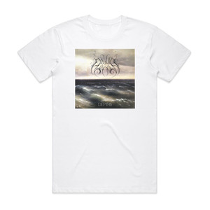 Nebula Orionis Depths Album Cover T-Shirt White Nebula Orionis Depths Album Cover T-Shirt White