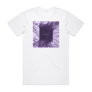 Nebula Orionis Violence Album Cover T-Shirt White