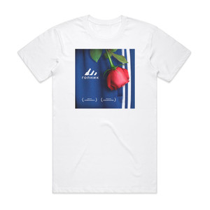 Nochnye Snajpery Empty 2 Album Cover T-Shirt White