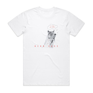 Neko Case The Tigers Have Spoken Album Cover T-Shirt White Neko Case The Tigers Have Spoken Album Cover T-Shirt White