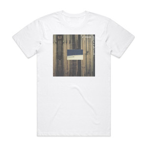 Nydonsk Ekki Er Allt Kosi Album Cover T-Shirt White Nydonsk Ekki Er Allt Kosi Album Cover T-Shirt White