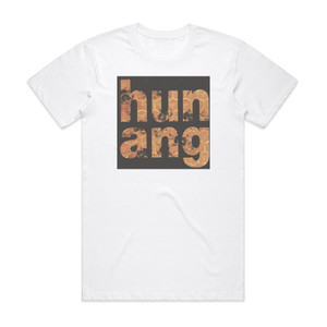 Nydonsk Hunang Album Cover T-Shirt White Nydonsk Hunang Album Cover T-Shirt White