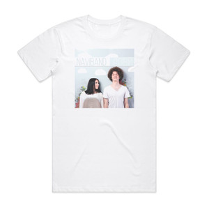 Naviband Empty 1 Album Cover T-Shirt White