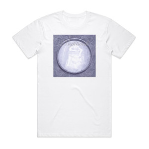 Nightwish Once 2 Album Cover T-Shirt White Nightwish Once 2 Album Cover T-Shirt White