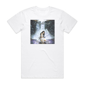 Nightwish Century Child Album Cover T-Shirt White