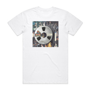 No Use for a Name Rarities Vol 2 The Originals Album Cover T-Shirt White