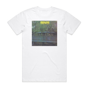 Nucleus Under The Sun Album Cover T-Shirt White Nucleus Under The Sun Album Cover T-Shirt White