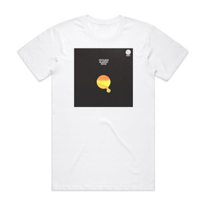 Nucleus Elastic Rock 1 Album Cover T-Shirt White Nucleus Elastic Rock 1 Album Cover T-Shirt White