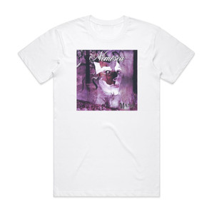 Nemesea Mana Album Cover T-Shirt White