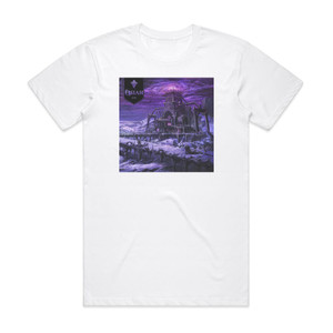 Osiah Loss Album Cover T-Shirt White Osiah Loss Album Cover T-Shirt White