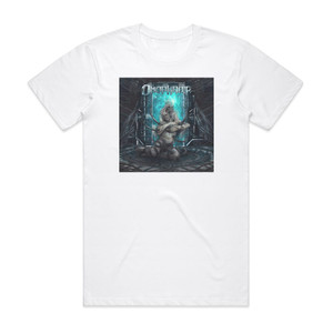 Omophagia 646965 Album Cover T-Shirt White Omophagia 646965 Album Cover T-Shirt White