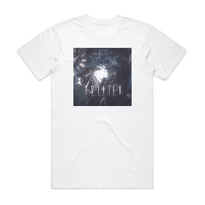 OVTLIER What Doesnt Kill You Album Cover T-Shirt White