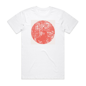 Owen Pallett Heartland Album Cover T-Shirt White Owen Pallett Heartland Album Cover T-Shirt White