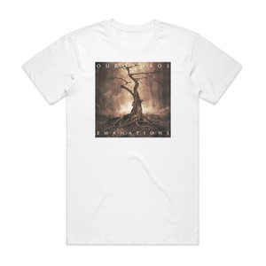Ouroboros Emanations Album Cover T-Shirt White Ouroboros Emanations Album Cover T-Shirt White