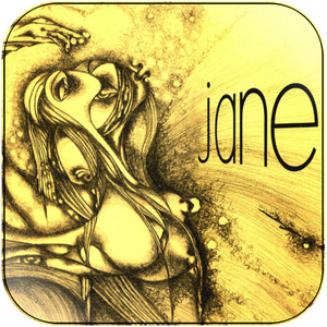 Jane Together-1 Album Cover Sticker