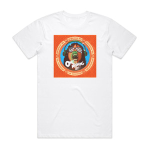 One Morning Left Our Sceneration Album Cover T-Shirt White One Morning Left Our Sceneration Album Cover T-Shirt White