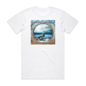 Opera Magna El Ltimo Caballero Karaoke Version Album Cover T-Shirt White Opera Magna El Ltimo Caballero Karaoke Version Album Cover T-Shirt White