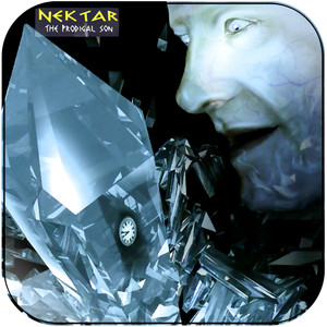 Nektar The Prodigal Son Album Cover Sticker Nektar The Prodigal Son Album Cover Sticker