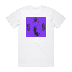 Old Nick Witch Lymph Album Cover T-Shirt White