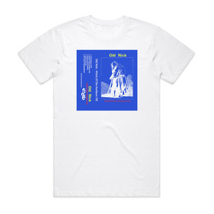 Old Nick Witch Of The Northern Vill Album Cover T-Shirt White