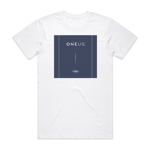 ONEUS Twilight Album Cover T-Shirt White ONEUS Twilight Album Cover T-Shirt White