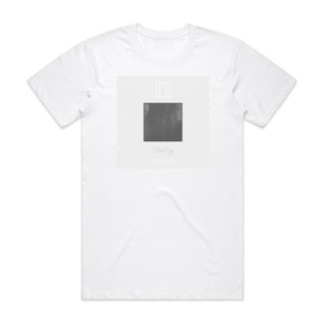 Our Mirage Different Eyes Album Cover T-Shirt White Our Mirage Different Eyes Album Cover T-Shirt White