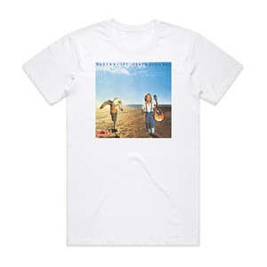Ougenweide Ohrenschmaus Album Cover T-Shirt White Ougenweide Ohrenschmaus Album Cover T-Shirt White