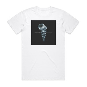 Of Mice and Men Restoring Force Album Cover T-Shirt White