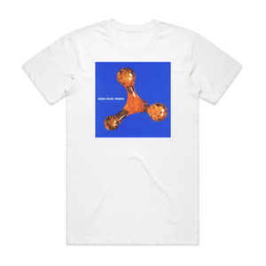 Okean Elzy Empty 1 Album Cover T-Shirt White Okean Elzy Empty 1 Album Cover T-Shirt White
