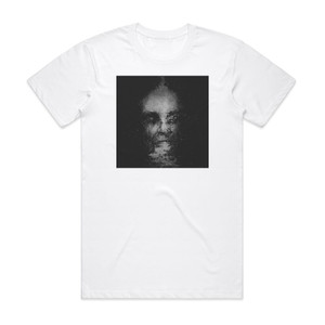 Opeth The Throat Of Winter Album Cover T-Shirt White Opeth The Throat Of Winter Album Cover T-Shirt White