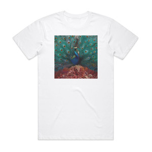 Opeth Sorceress 2 Album Cover T-Shirt White