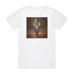 Oomph Wahrheit Oder Pflicht 1 Album Cover T-Shirt White Oomph Wahrheit Oder Pflicht 1 Album Cover T-Shirt White
